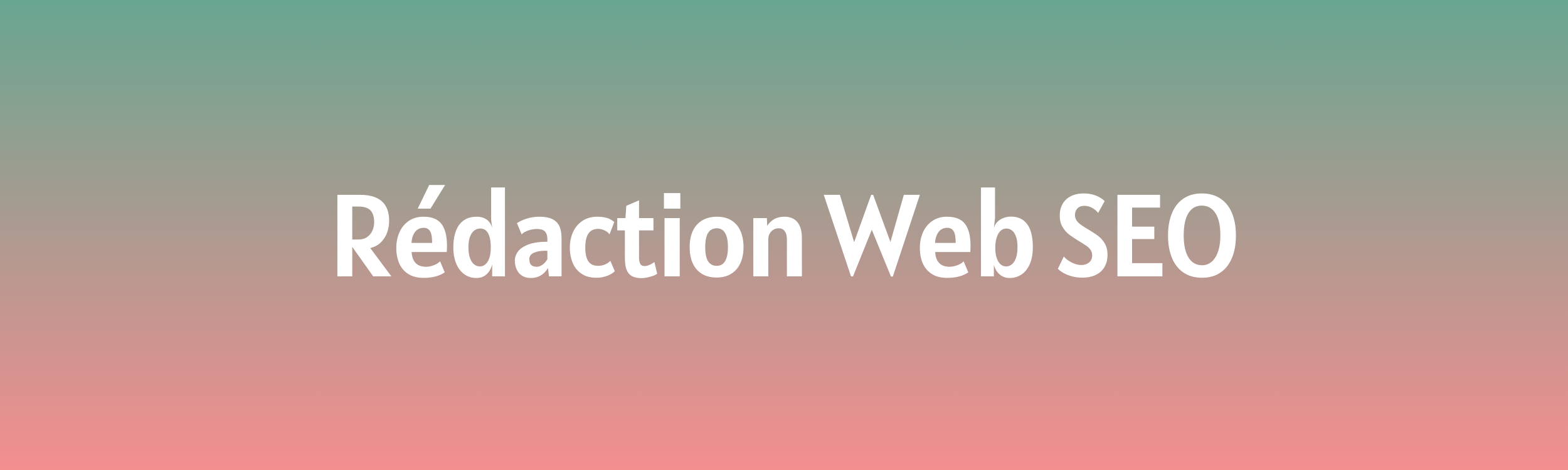 You are currently viewing Rédaction Web SEO : Le Guide Complet pour Booster Votre Visibilité